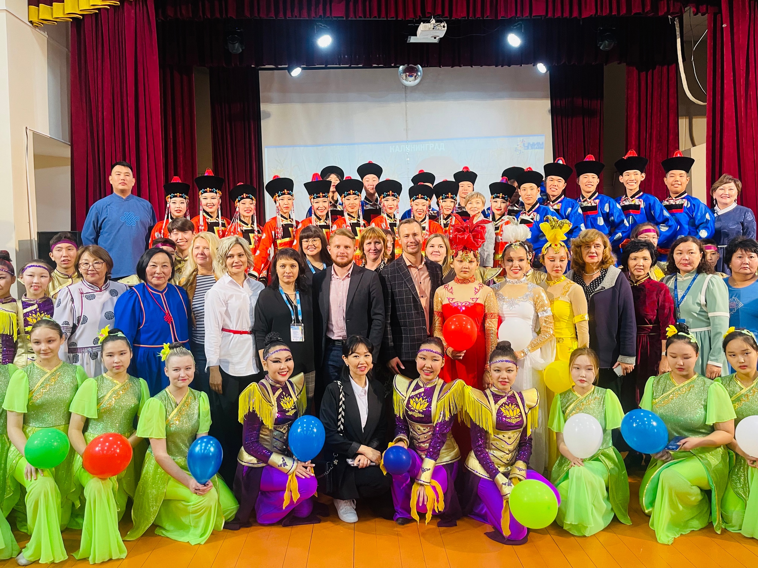 Всероссийский фестиваль родных языков «Языковое богатство России» шагает по стране и вот уже эстафету принимает Забайкальский край
