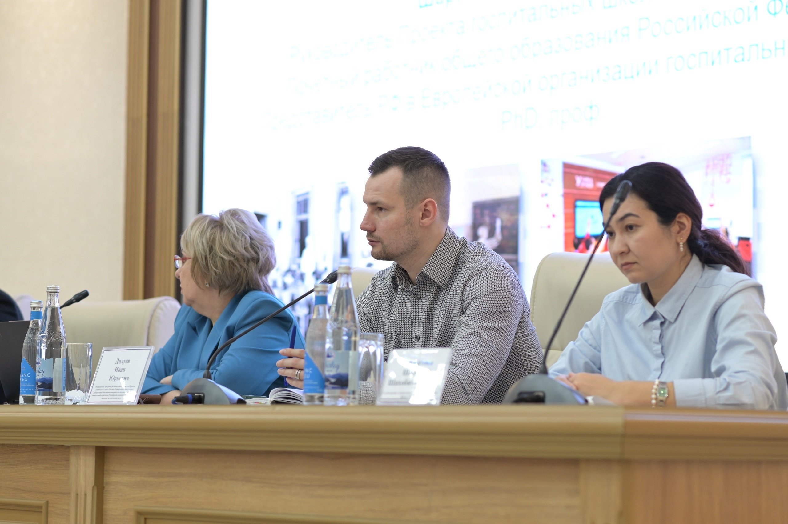 В Ташкенте проходит профессиональная стажировочная сессия флагманской площадки Проекта «УчимЗнаем», госпитальной школы «Mehrli Maktab