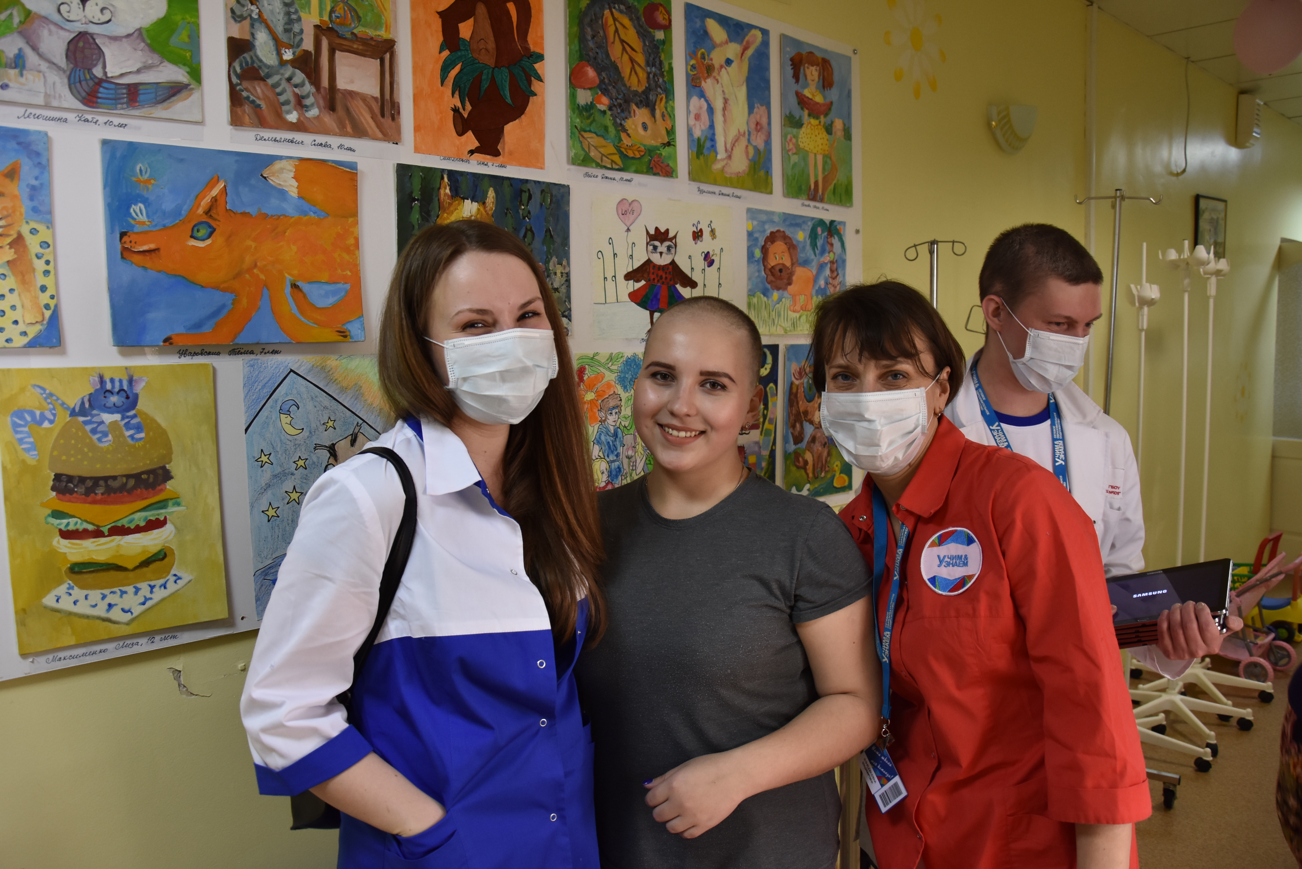 Региональные стажировочные сессии "УчимЗнаем" - Заботливая школа - Хабаровск - Владивосток