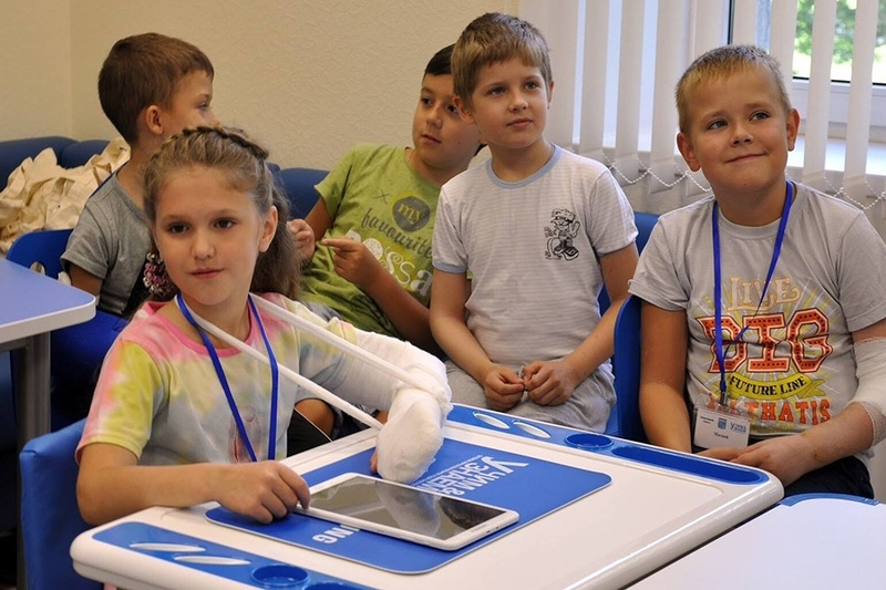 В Алтайском крае открылась образовательная площадка проекта «УчимЗнаем»